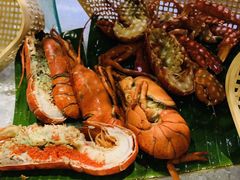 -上海锦江汤臣洲际大酒店壹阶层