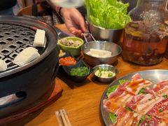 -子檀大隐炭烧(食品街店)