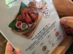 菜单-莓园冰淇淋店