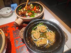 -恭喜上堓砂锅焗·海鲜大排档(闵行龙湖店)