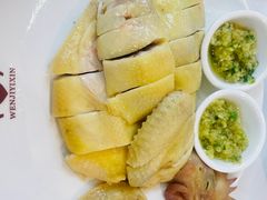 -文记壹心鸡(宝华路店)