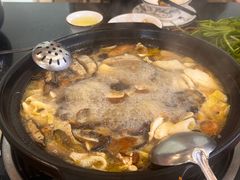 -草墩罗非鱼庄•野生菌•腊排骨(七星街上段店)