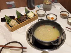 -汤宴·参须肚包鸡(南京路店)