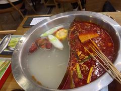 -黔哆哆地摊酸汤火锅(清湖店)