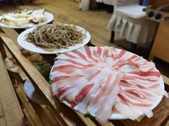 -银同牦牛肉火锅