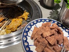 -大叹号·朝鲜族烤肉(滨海吾悦广场店)