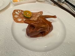 -东海朗廷酒店-唐阁T’ANG COURT 中餐厅