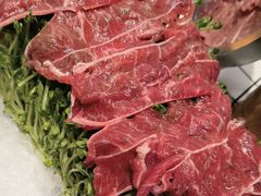 -热火朝天鲜切牛肉火锅(南强街巷店)