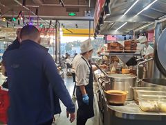 自助取餐区-陈鹏鹏潮汕菜(欢乐海岸 海边景观店)