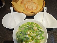-老牌坊•鲁菜名店•地道济南菜(大观园商埠店)