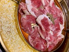 -猪啊牛呀羊啊铜盘烤肉(正大广场店)