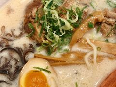 大骨浓汤猪软骨拉面-味千拉面(环球城店)