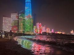 -青岛第三海水浴场