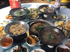 -柳沟豆腐宴69号福豆堂