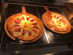 -新发展亚太JW万豪酒店·福苑咖啡厅