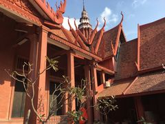 -柬埔寨国家博物馆