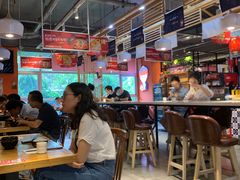 大堂-苗小坛酸汤鱼(酒仙桥店)