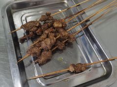-陈记生蚝烧烤炒菜火锅