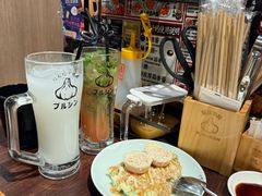 -蒜香焼肉PURUSHIN(马场路店)