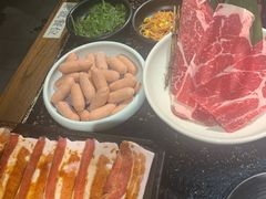 -九田家黑牛烤肉料理(珠江摩尔店)