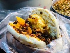 -老马家马蓉蛋菜夹馍·腊牛肉夹馍(回民街店)