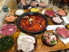 -乡当俏老火锅