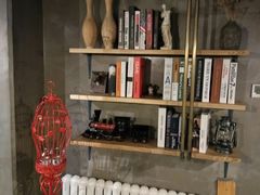 -HIGH FIVE哈福手工汉堡(桂林路店)