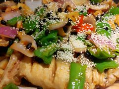 -青青河边草·小小河边鱼(万达广场太仓店)