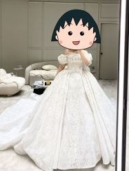 点击看大图 -Renee芮亦婚纱