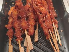 -金海湾自助餐厅(金陵饭店)