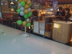 -比格比萨自助(万柳华联店)