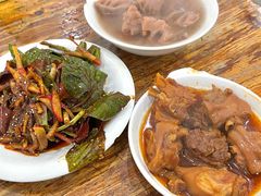 藕汤骨汤-雨田饭店