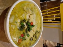 青花椒酸菜鱼-鱼你在一起(南开天佑城店)