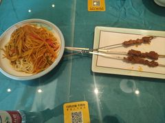 -清真聚陇缘美食餐厅(南横东街店)