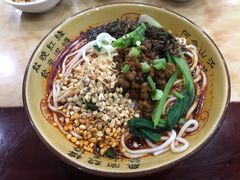 担担面-力力豆花庄(广渠门店)