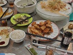 -鹤睦鱼生·啫啫煲·海鲜(保利百合店)