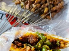 -正宁路小吃夜市