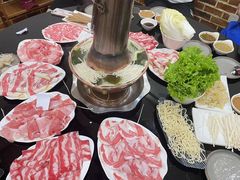 -正宗乌拉满族炭火锅(四平店)