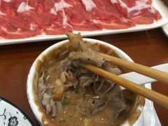 -岳合轩老北京涮肉