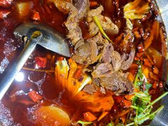 -受气牛肉·重庆耙牛肉(来福士店)