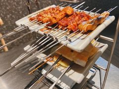 -白玉·朝鲜族烤串(深圳Kkone店)