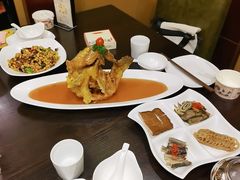 -老牌坊鲁菜名店(宽厚里店)