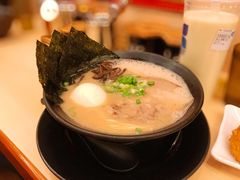 豚骨浓汤面-博多一幸舍(西单大悦城店)