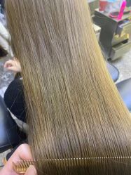 -Rise Hair上升造型