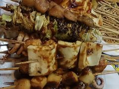 -胖姐烧烤(总店)