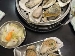 -蚝美人·生蚝海鲜烧烤(茶花园店)