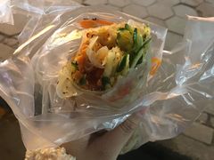 招牌手工面皮-小竖点徽派卷面皮(洪都店)