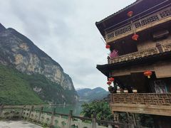 -乌江画廊(彭水苗族土家族自治县)