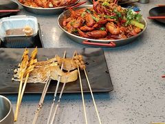 -蚝门海鲜烧烤大排档(高新路店)
