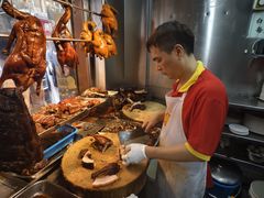 -陈光记烧腊店(罗保博士街店)
